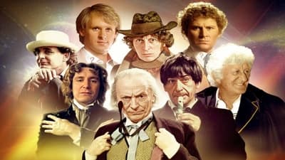 The Doctors: The Tom Baker Years