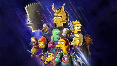 Simpsonovi: S Lokim nejsou žerty