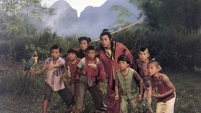 Děti ze Shaolinu