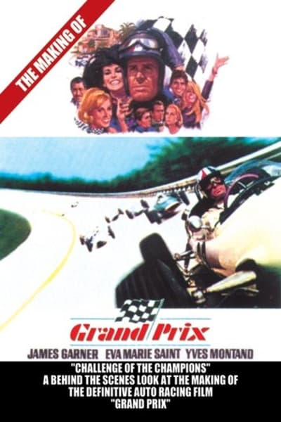 Pushing the Limit : The Making of Grand Prix