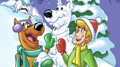 Scooby-Doo!: Zimní superpes