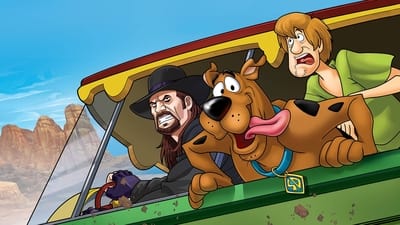 Scooby-Doo & WWE: Prokletí Speed Démona
