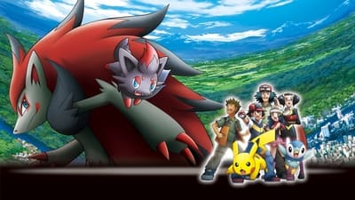 Pokémon: Zoroark - Mistr iluzí