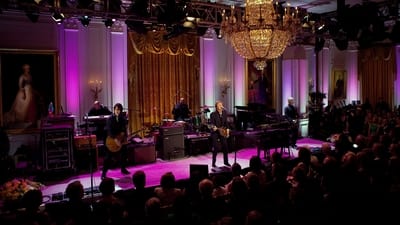 Paul McCartney: In Performance at the White House