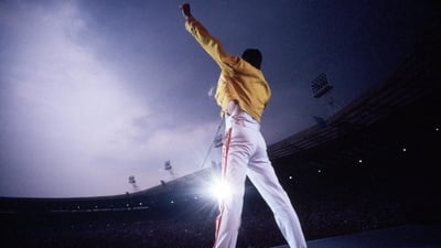 Freddie Mercury: Příběh