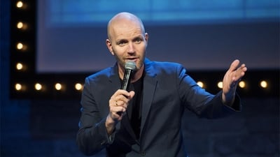Bård Tufte Johansen: Mann (44)