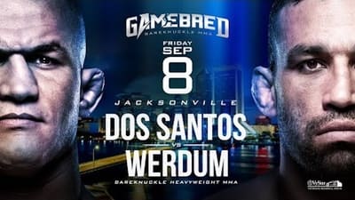 Gamebred Fighting Championship 5: Dos Santos vs. Werdum