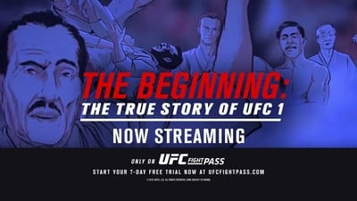 The Beginning: The True Story of UFC 1