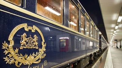 Hledá se Orient Express