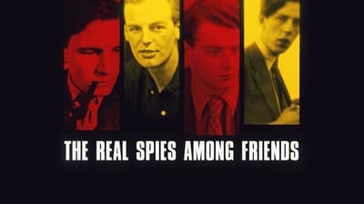 The Real Spies Among Friends