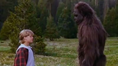 Bigfoot: The Unforgettable Encounter