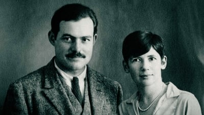 Ernest Hemingway: Čtyři svatby a jeden pohřeb