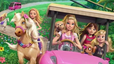 Barbie: Zachraňte pejsky
