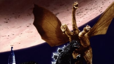 Godzilla: Útok z neznáma