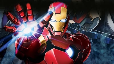 Iron Man: Vzestup techniky