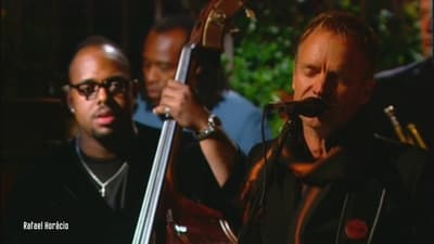 Sting - All this Time