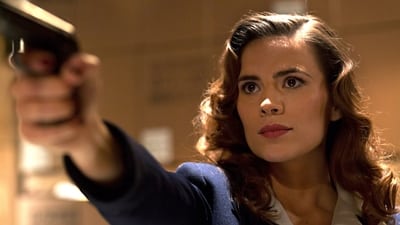 Marvel One-Shot: Agentka Carterová