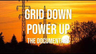 Grid Down, Power Up