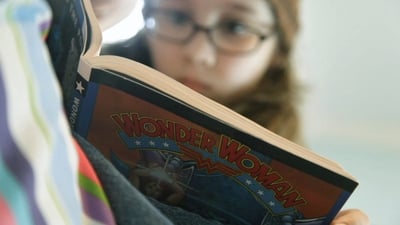 Wonder Women!: The Untold Story of American Superheroines