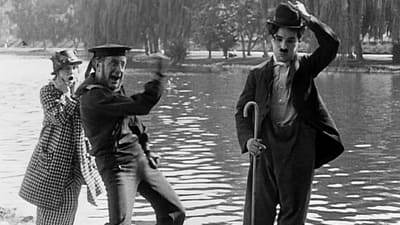 Chaplin v opojení jara