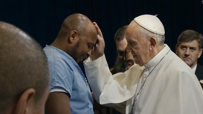 Papež František: Muž, který drží slovo
