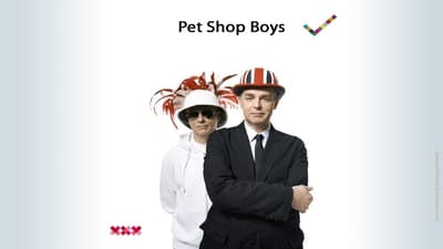 Pet Shop Boys: Somewhere