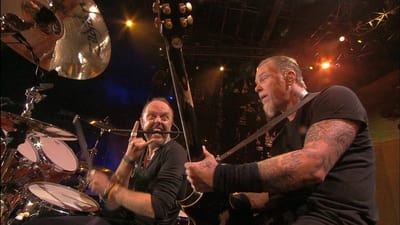 Metallica: Orgullo, Pasion y Gloria - Tres Noches en la Ciudad de Mexico