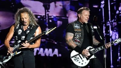 Metallica - Live at Reading Festival
