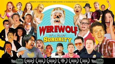 Werewolf in a Girl's Sorority