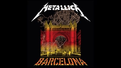 Live Metallica: Barcelona, Spain - May 5, 2019