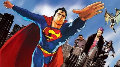 Superman vs. Elita