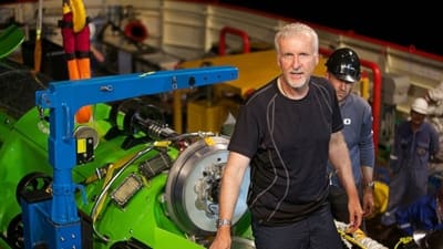 James Cameron: Voyage to the Bottom of the Earth