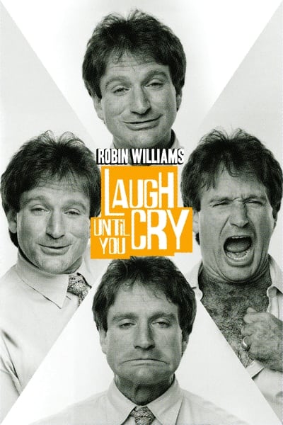 Robin Williams - smát se až k slzám