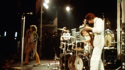 The Who:  Live at the Isle of Wight Festival 1970