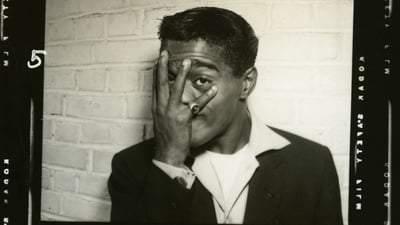 Sammy Davis Jr., hvězda mnoha talentů