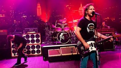 Pearl Jam: Austin City Limits 2009