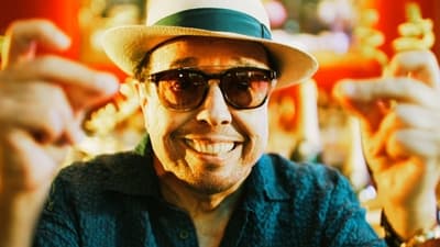 Sergio Mendes in the Key of Joy