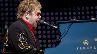 Elton John: A Singular Man