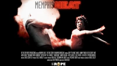 Memphis Heat: The True Story of Memphis Wrasslin'