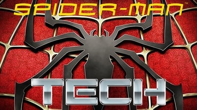 Spider-Man Tech