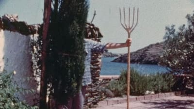 Salvador Dalí Home Movie