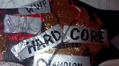 WWF: Hardcore