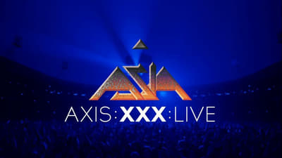 Asia - Axis XXX - Live San Francisco MMXII