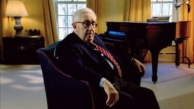 Henry Kissinger - tajemství supermoci