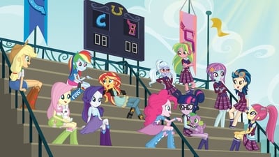 My Little Pony: Equestria Girls – Hry přátelství