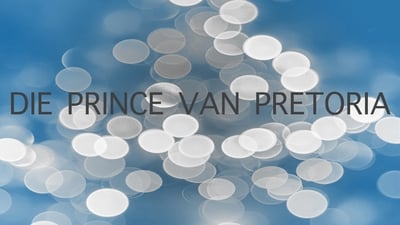 Die Prince Van Pretoria