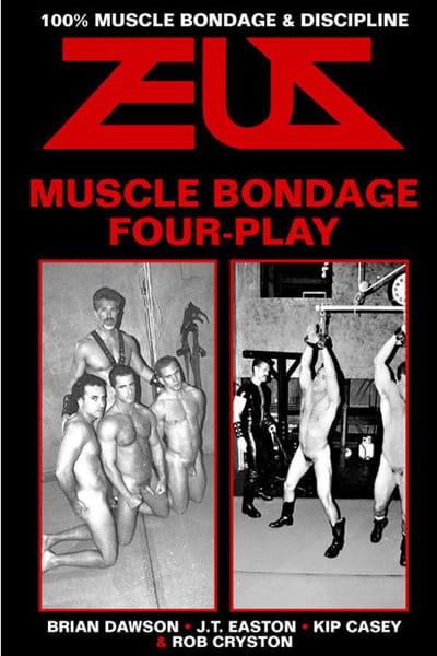 Muscle Bondage Four-Play