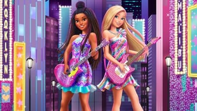 Barbie: Velké město, velké sny