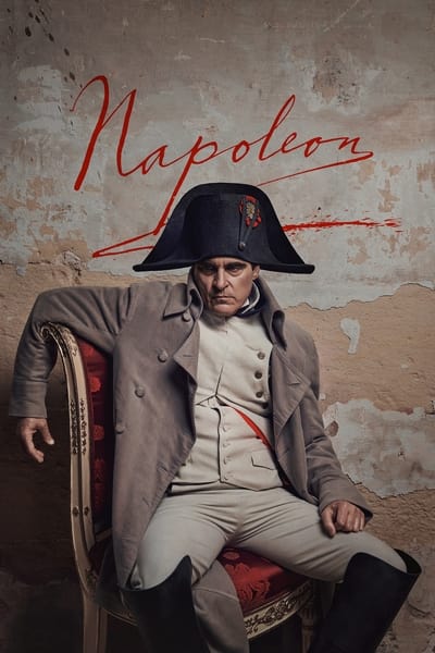 Napoleon (2023) HDTS [Hindi (Line) & English] 1080p 720p & 480p Dual Audio [x264/HEVC] | Full Movie
