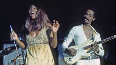 The Legends Ike & Tina Turner: Live in '71
